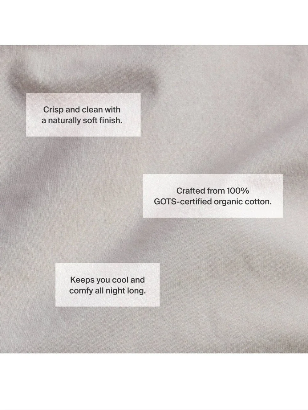 New!Parachute Organic Casual King Duvet Cover Set Y2K Cottagecore Chic Retro